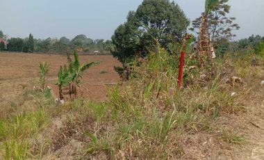 Tanah luas 5641 m2 harga 8,6 Milyar di Trawas. Kabupaten Mojokerto