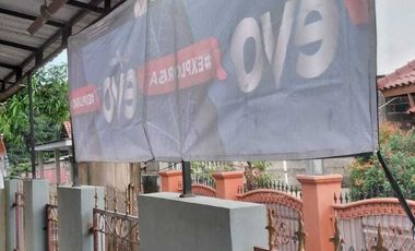 Disewakan Rumah Petak Nyaman ada Cucian piring Bekasi