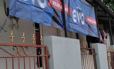 Disewakan Rumah Petak Nyaman ada Cucian piring Bekasi