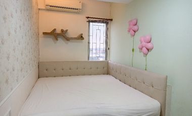 jual apartemen Sudirman suites