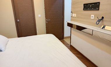 jual apartemen Sudirman suites