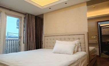 jual apartemen Sudirman suites