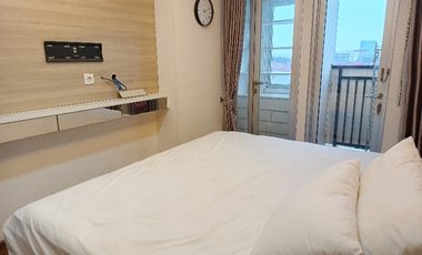 jual apartemen Sudirman suites