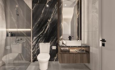 HUNIAN SEMI VILLA 2LT KAWASAN CLUSTER DI JANTUNG KOTA BALI KUTA