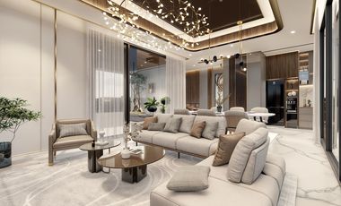 HUNIAN SEMI VILLA 2LT KAWASAN CLUSTER DI JANTUNG KOTA BALI KUTA