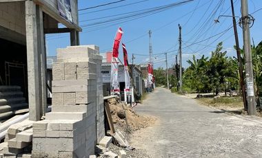 DIJUAL RUMAH MURAH JL PRIGI MRANGGEN DEMAK