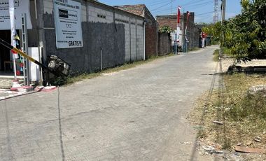 DIJUAL RUMAH MURAH JL PRIGI MRANGGEN DEMAK