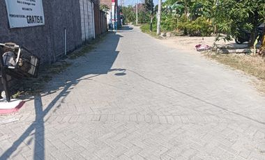 DIJUAL RUMAH MURAH JL PRIGI MRANGGEN DEMAK