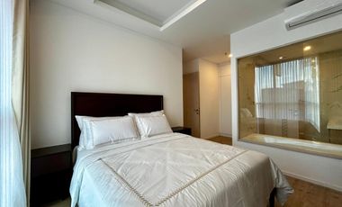 FOR RENT 2 BR FULLY FURNISHED SOUTH QUARTER RESIDENCE, SOUTH JAKARTA