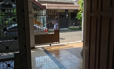 Rumah Dijual Perum Taman Pondok Jati Geluran Taman Sepanjang Sidoarjo