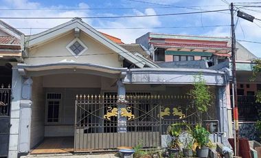 Rumah Dijual Perum Taman Pondok Jati Geluran Taman Sepanjang Sidoarjo