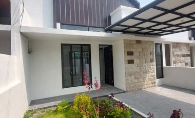 Rumah KPR Murah di Tulangan Sidoarjo Promo Cicilan 1Jutaan Free Biaya