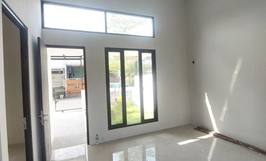 Rumah KPR Murah di Tulangan Sidoarjo Promo Cicilan 1Jutaan Free Biaya