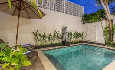 Villa murah untuk management atau kelola pribadi, Umalas