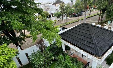 Dijual Rumah Mewah 360/475 + Kolam renang di Kenten Palembang