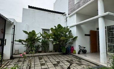 Dijual Rumah Mewah 360/475 + Kolam renang di Kenten Palembang