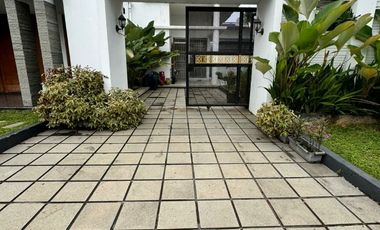 Dijual Rumah Mewah 360/475 + Kolam renang di Kenten Palembang