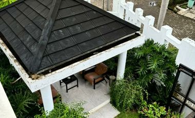 Dijual Rumah Mewah 360/475 + Kolam renang di Kenten Palembang