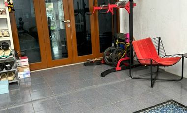 Dijual Rumah Mewah 360/475 + Kolam renang di Kenten Palembang