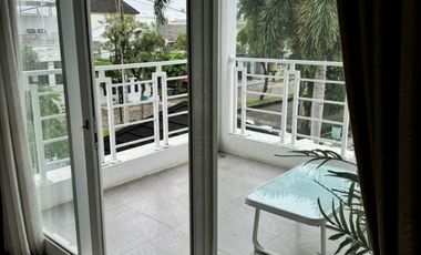 Dijual Rumah Mewah 360/475 + Kolam renang di Kenten Palembang