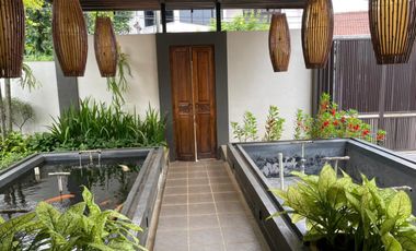 Disewakan Rumah Nyaman Asri di Jalan Bangka, Jakarta Selatan