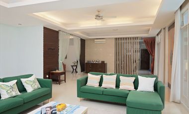 Disewakan Rumah Nyaman Asri di Jalan Bangka, Jakarta Selatan