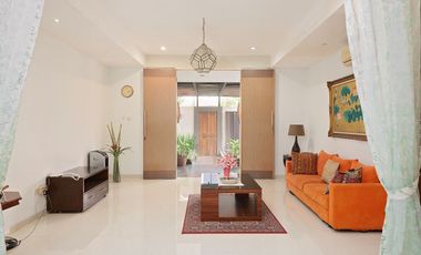 Disewakan Rumah Nyaman Asri di Jalan Bangka, Jakarta Selatan