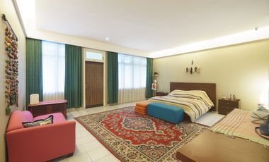 Disewakan Rumah Nyaman Asri di Jalan Bangka, Jakarta Selatan