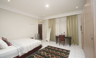 Disewakan Rumah Nyaman Asri di Jalan Bangka, Jakarta Selatan