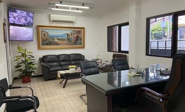 Dijual Kantor Bagus di Jl Kerajinan Tamansari, Jakarta Barat