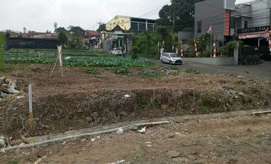 Tanah Mainroad Ciwaruga Dekat POLBAN