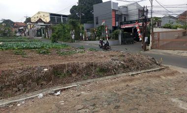 Tanah Mainroad Ciwaruga Dekat POLBAN