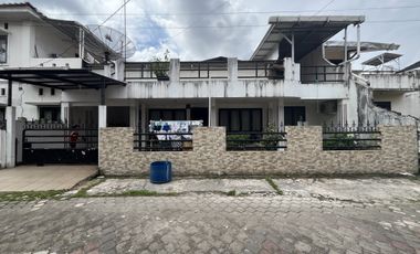 DIJUAL RUMAH KOMPLEK PERMATA GRIYA, R. SUKAMTO PALEMBANG