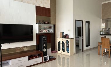 DIJUAL RUMAH KOMPLEK PERMATA GRIYA, R. SUKAMTO PALEMBANG