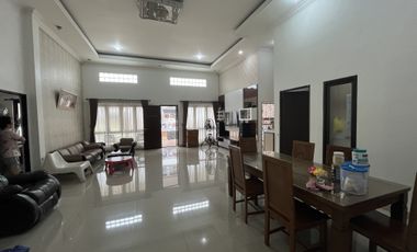 DIJUAL RUMAH KOMPLEK PERMATA GRIYA, R. SUKAMTO PALEMBANG