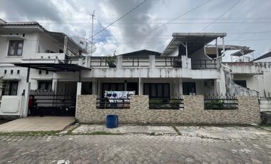 DIJUAL RUMAH KOMPLEK PERMATA GRIYA, R. SUKAMTO PALEMBANG