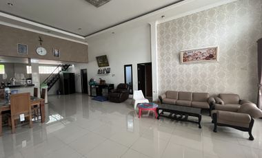 DIJUAL RUMAH KOMPLEK PERMATA GRIYA, R. SUKAMTO PALEMBANG