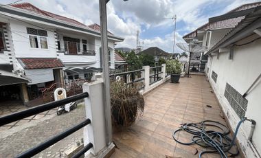 DIJUAL RUMAH KOMPLEK PERMATA GRIYA, R. SUKAMTO PALEMBANG