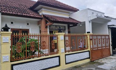 READY RUMAH SIAP HUNI SEBELAH ARTOS MERTOYUDAN