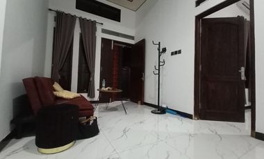 Rumah cantik singopuran Kartosuro  Ums