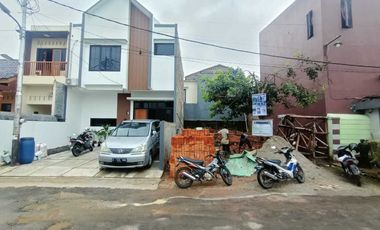 Rumah Mewah Paling Muah Tanah Paling Luas 3 Menit Ke MCD Serpong Jaya