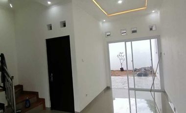 Rumah Mewah Paling Muah Tanah Paling Luas 3 Menit Ke MCD Serpong Jaya