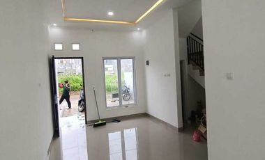 Rumah Mewah Paling Muah Tanah Paling Luas 3 Menit Ke MCD Serpong Jaya