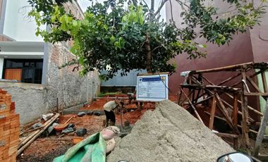 Rumah Mewah Paling Muah Tanah Paling Luas 3 Menit Ke MCD Serpong Jaya