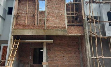 Rumah Mewah Paling Muah Tanah Paling Luas 3 Menit Ke MCD Serpong Jaya