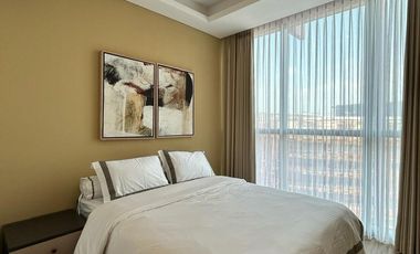 FOR RENT 2 BEDROOMS 60 SQM SOUTH QUARTER, SOUTH JAKART FULL FURNISHED