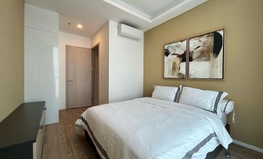 FOR RENT 2 BEDROOMS 60 SQM SOUTH QUARTER, SOUTH JAKART FULL FURNISHED