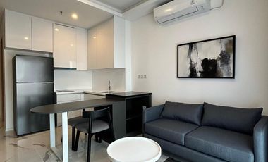 FOR RENT 2 BEDROOMS 60 SQM SOUTH QUARTER, SOUTH JAKART FULL FURNISHED