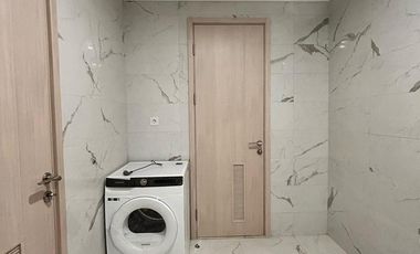 FOR RENT 2 BEDROOMS 60 SQM SOUTH QUARTER, SOUTH JAKART FULL FURNISHED
