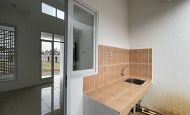 Dijual Rumah Skandinavian dekat Stasiun Bojonggede